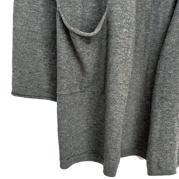 Cashmere Blend Openfront Cardigan - NWOT - Picture 3 of 5